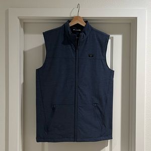 TravisMathew Golf Vest